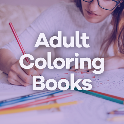 Image Adult Coloring Books
